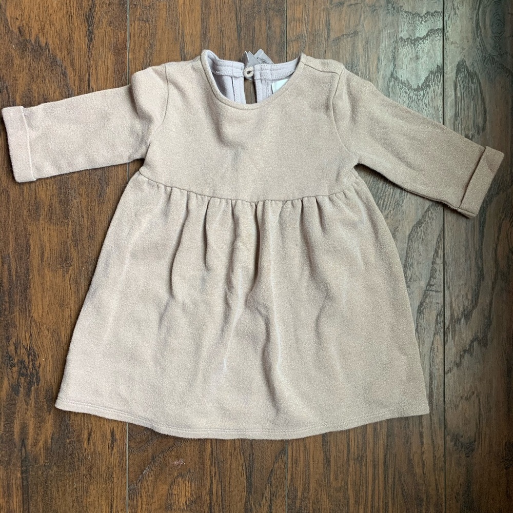 Old navy long sleeve toddler dress